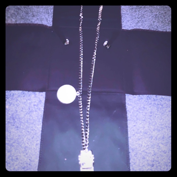 Authentic CHANEL ALL CRYSTAL WHISTLE FOR SALE! - Picture 6 of 8